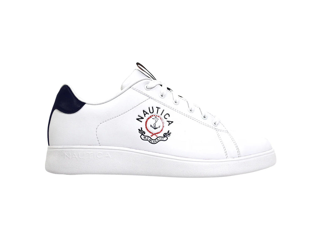 Tenis Nautica Zenia Blanco para Mujer