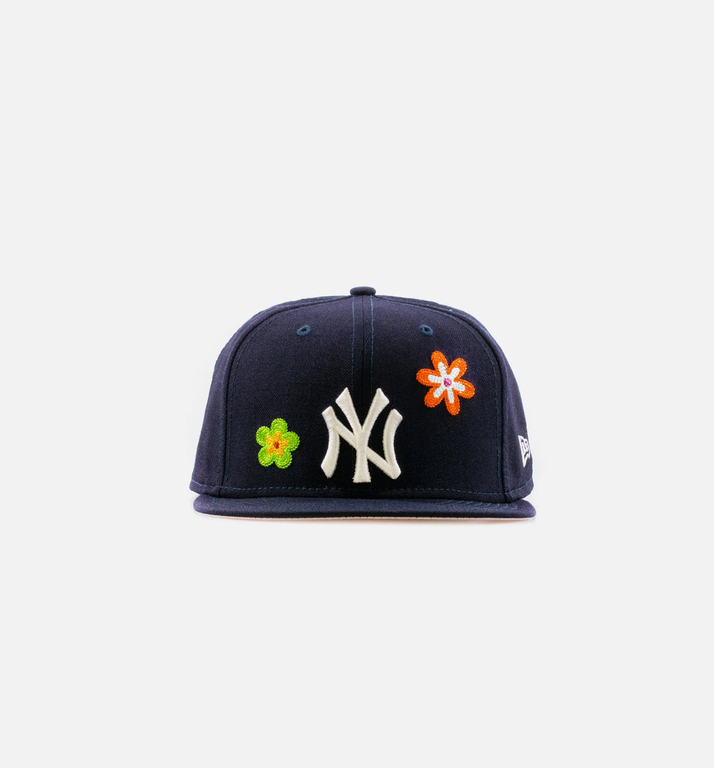 New York Yankees 59Fifty Mens Hat Black Multi