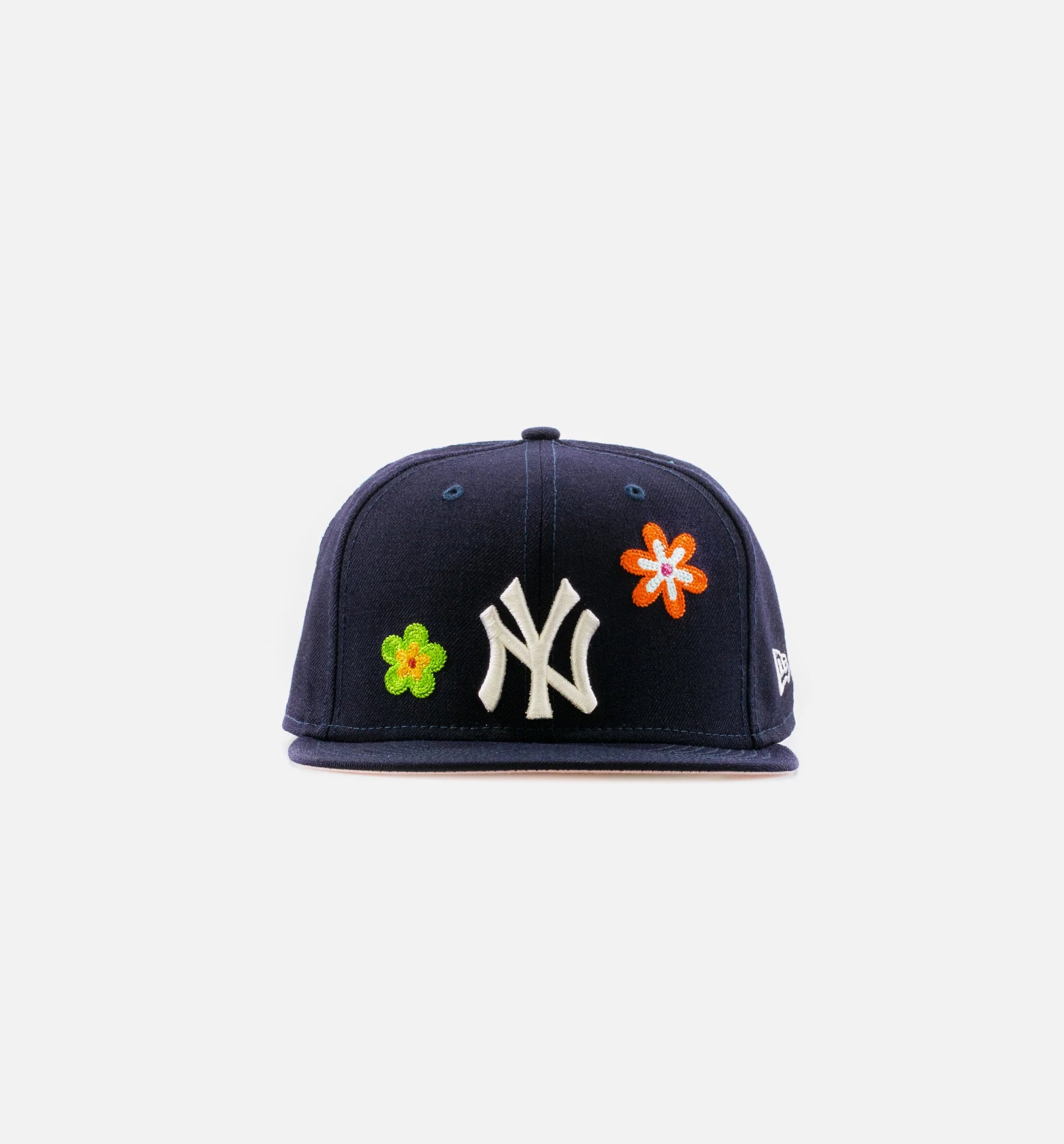 New York Yankees 59Fifty Mens Hat Black Multi