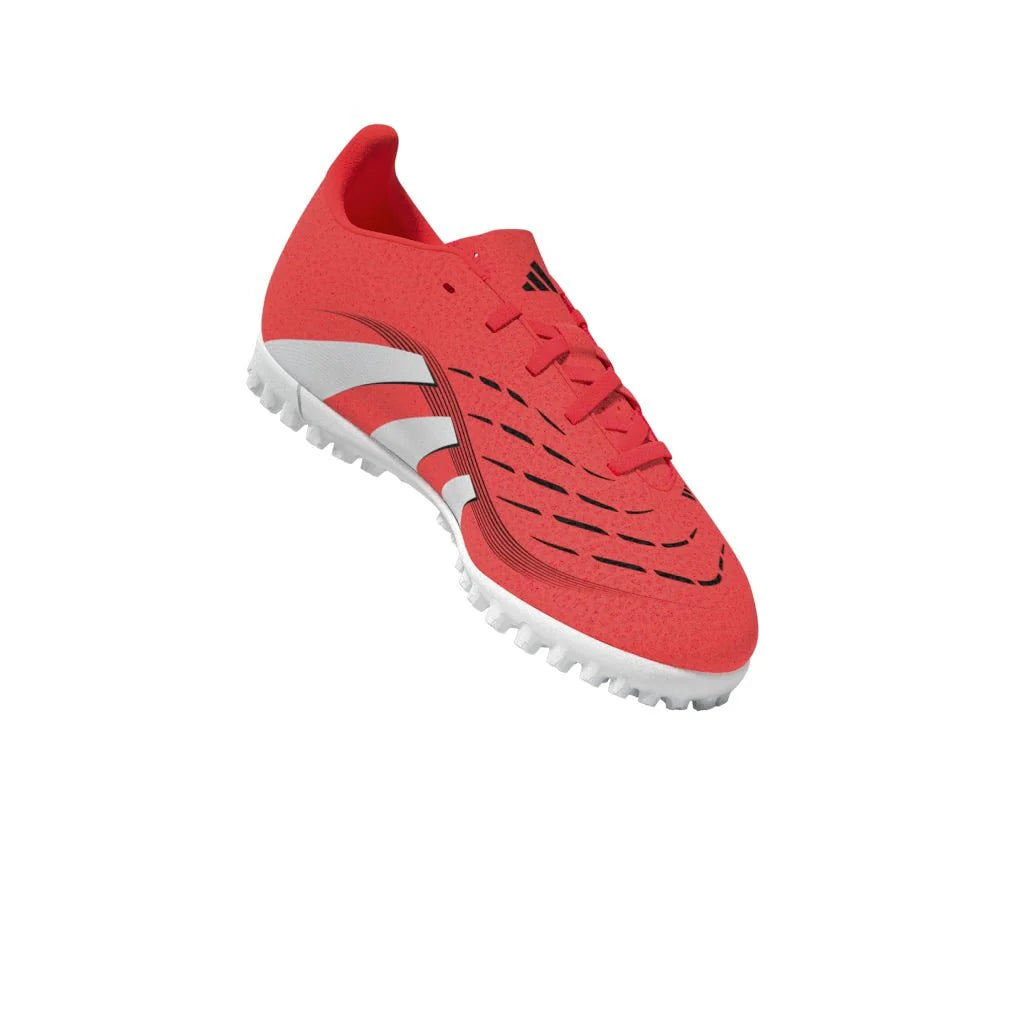 adidas Predator Club Turf Boots Junior Red White