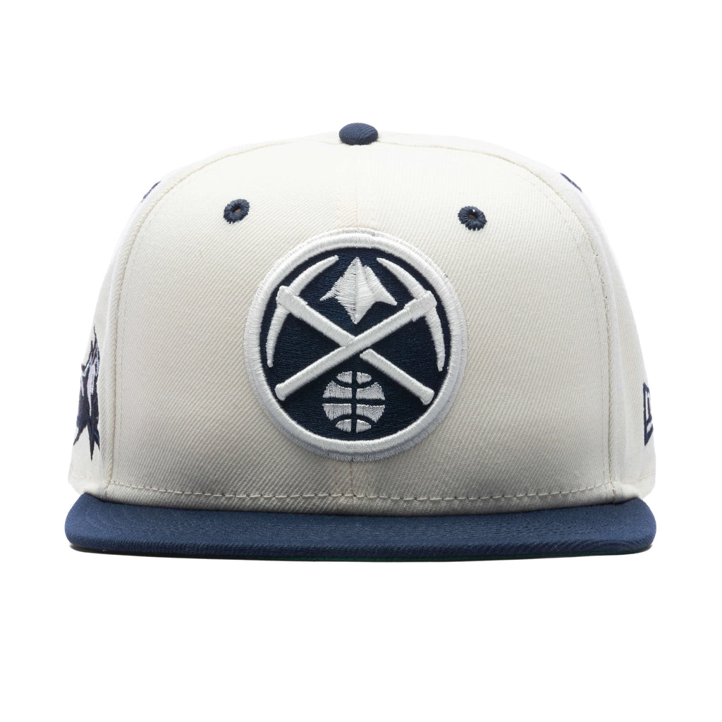 Feature x New Era 9FIFTY Snapback Denver Nuggets