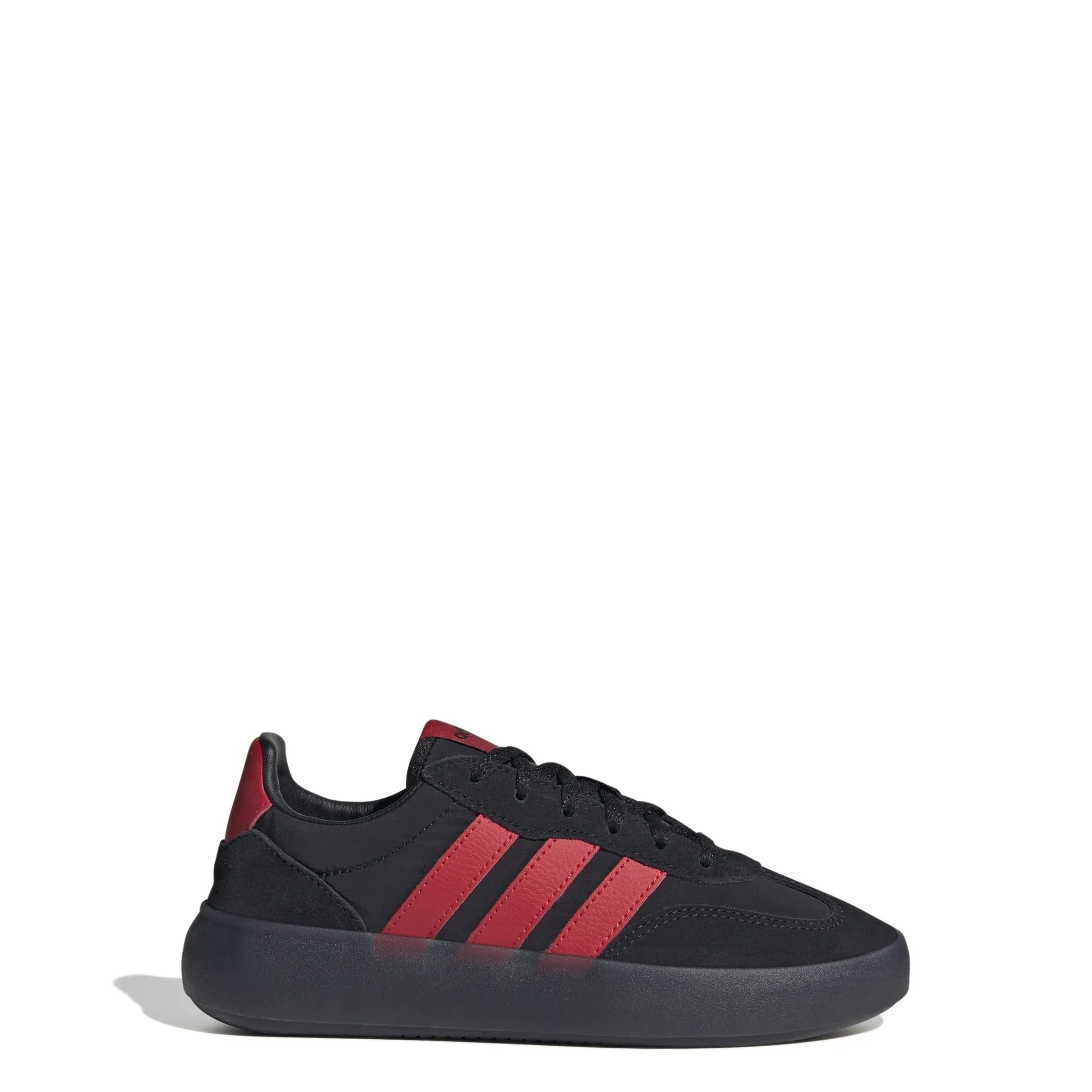 adidas Barreda Decode Manchester United Shoes Youth Black Red