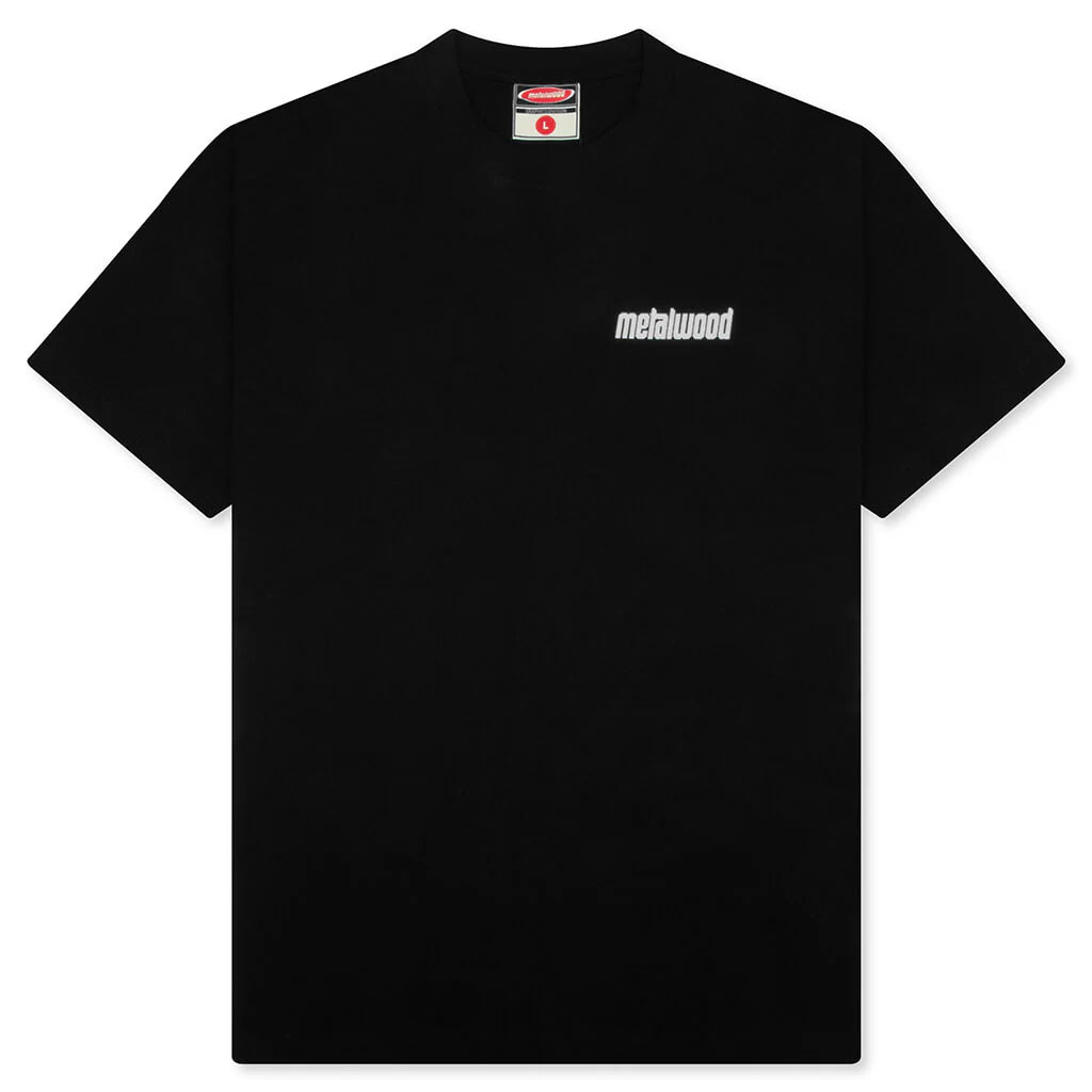 Pool T Shirt Black