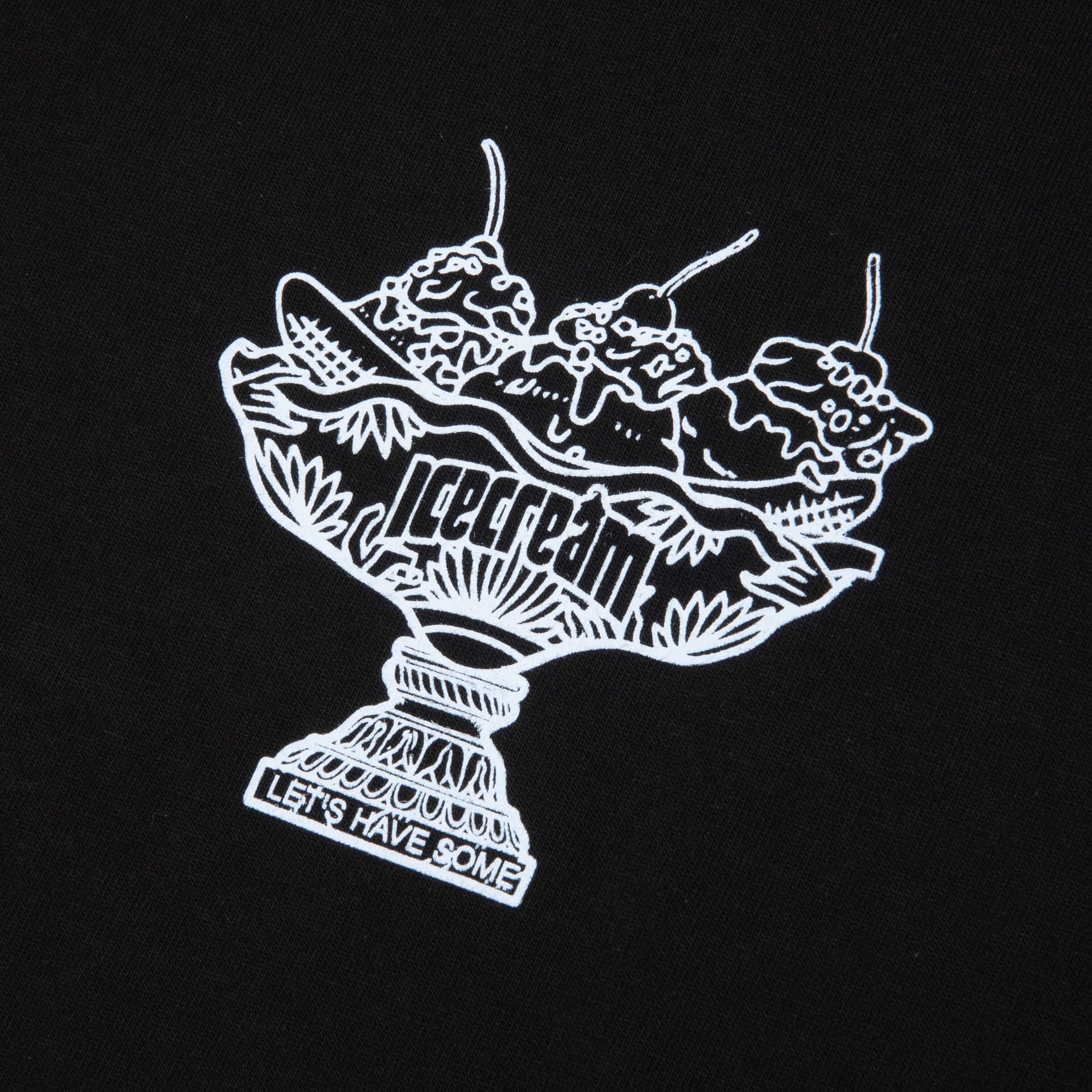 Fountain S S Tee Black