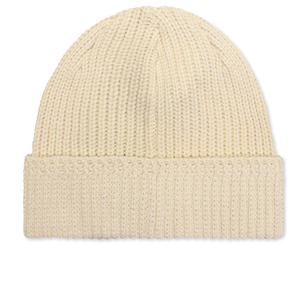 JP Beanie Ivory