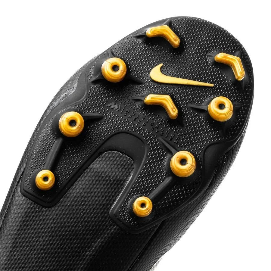 Nike JR Superfly 6 Academy FG Black Lux Metallic Vivid