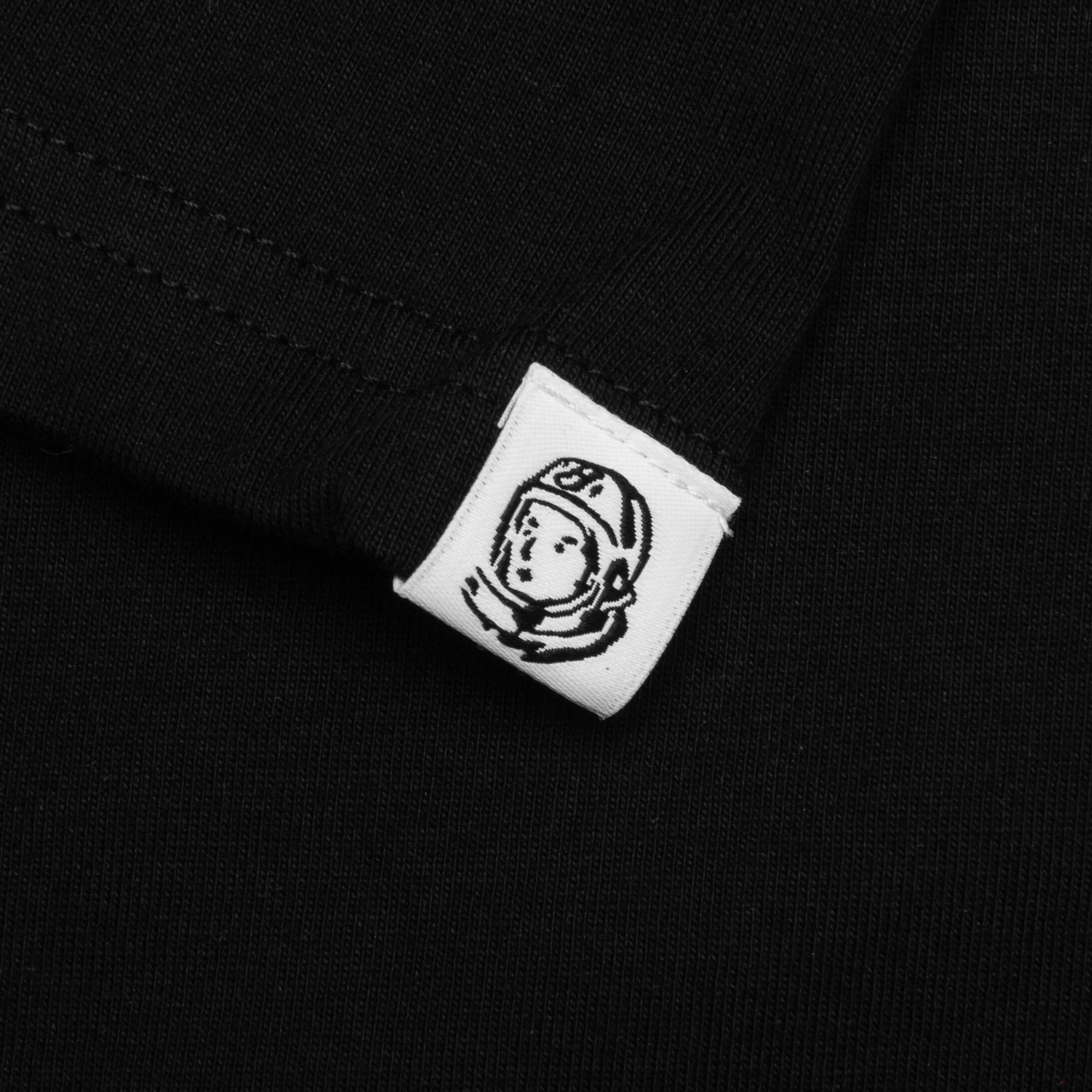 BB Heart Mind S S Knit Black