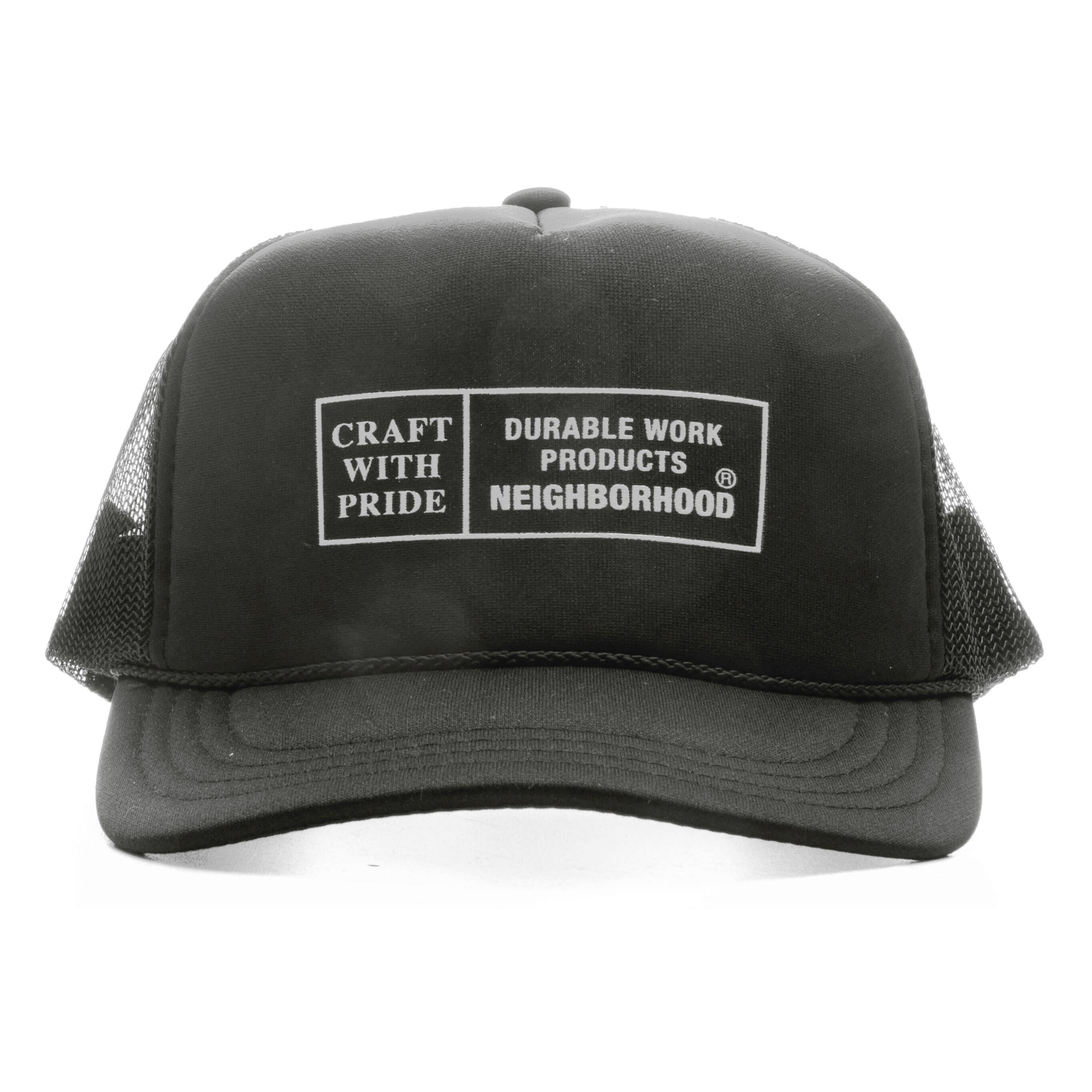 Kids OT Mesh Cap Charcoal