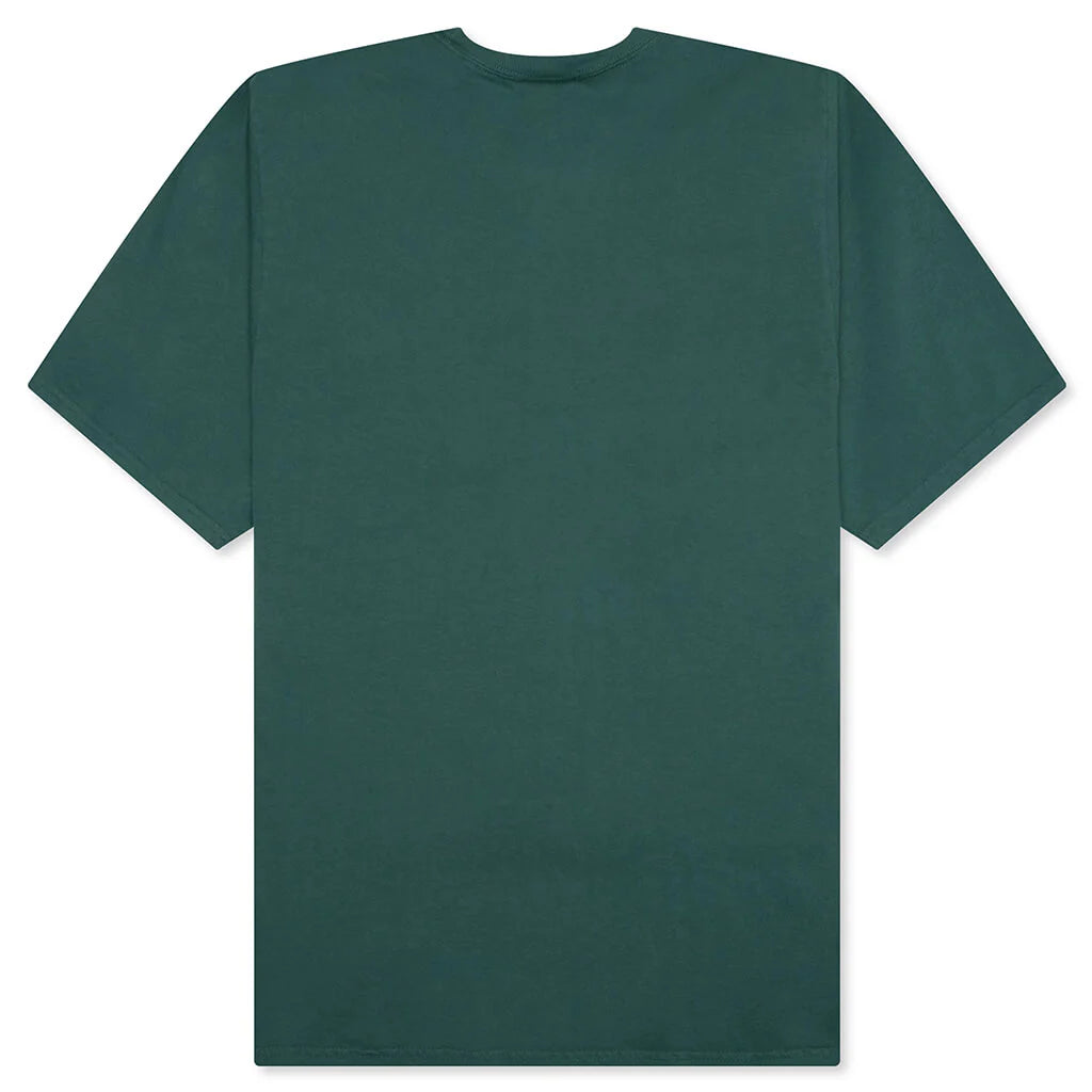 Stretch Pigment Dyed Tee Pine