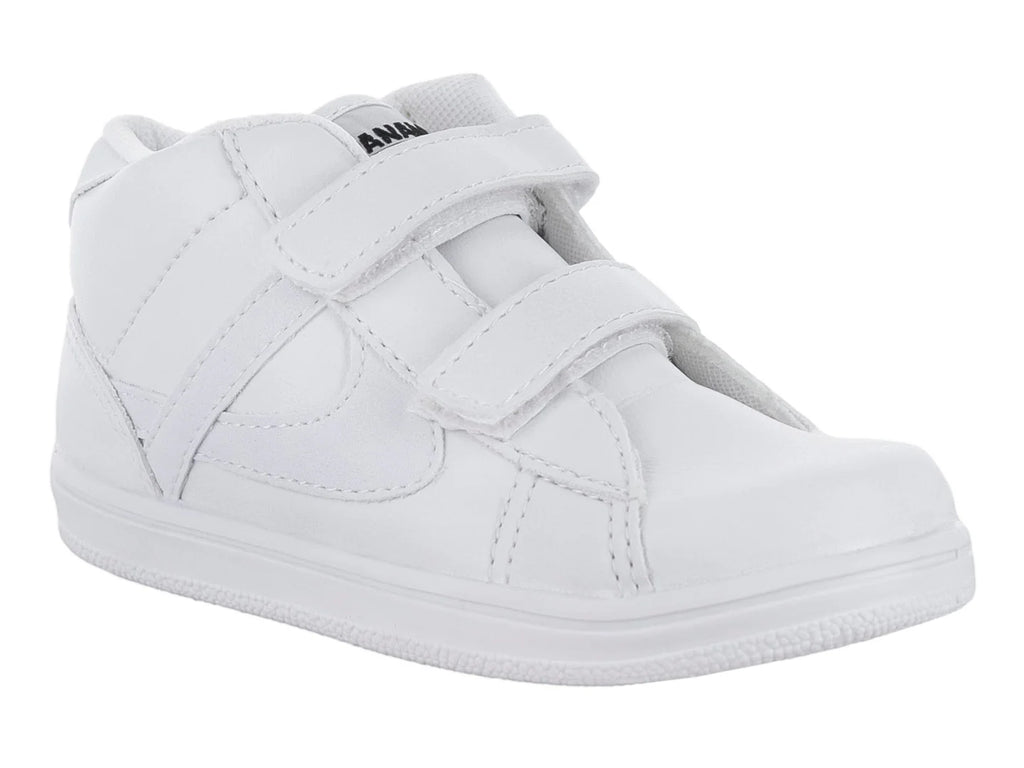 Tenis Panam Blanco para Niño