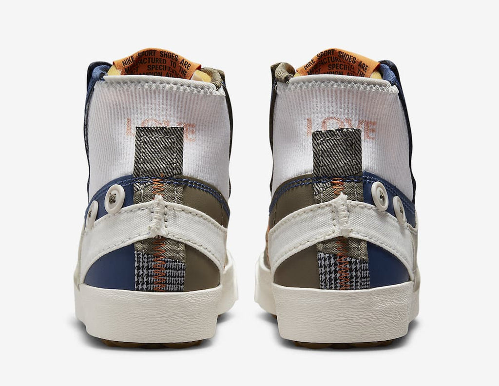 Nike Blazer Mid 77 Jumbo Voodoo
