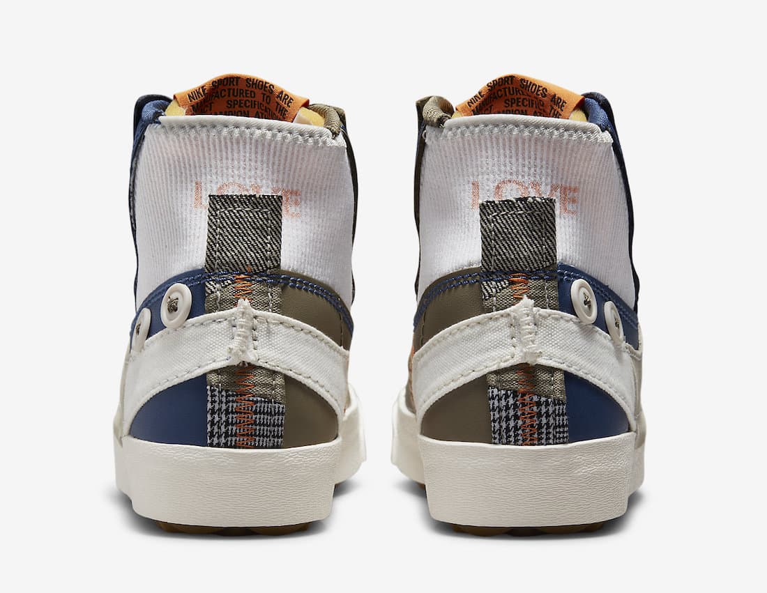 Nike Blazer Mid 77 Jumbo Voodoo