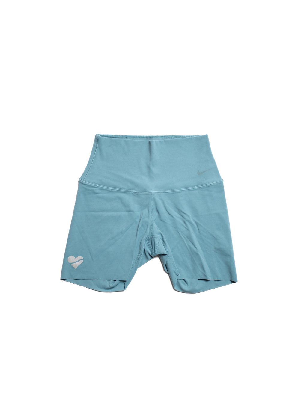 Nike Womens Zenvy Gentle Support High Waisted 5 Biker Shorts