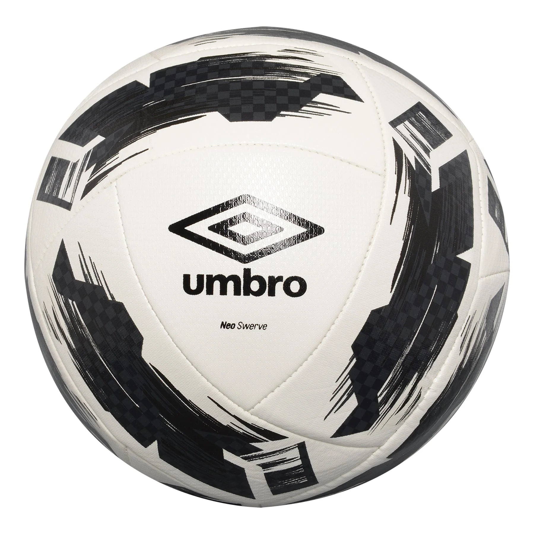 Umbro Neo Swerve Soccer Ball White Black
