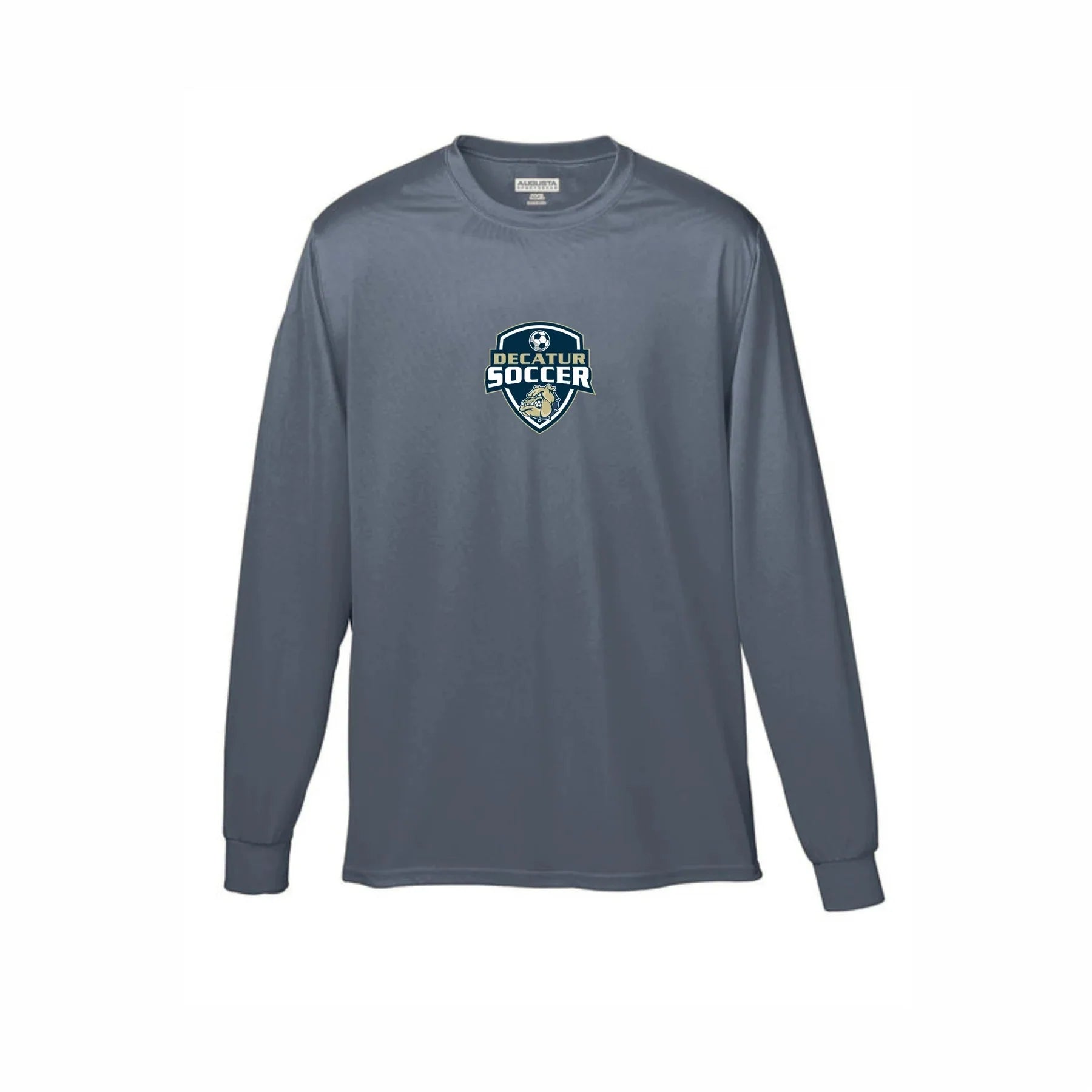 Decatur HS Long Sleeve T Shirt