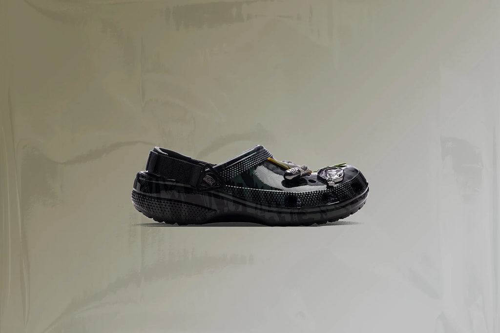 Crocs x Aries Arise Classic Clog Black