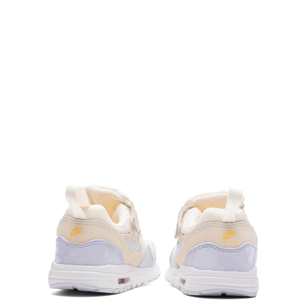 Air Max 1 EZ TD Pale Ivory Football Grey Melon Tint