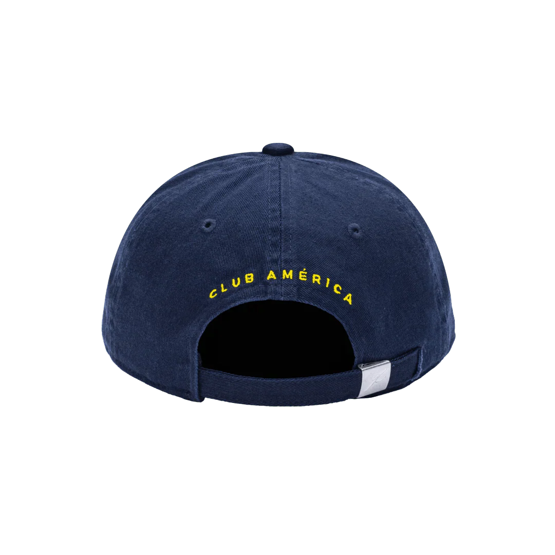 Fan Ink Club America Bambo Classic Hat Navy