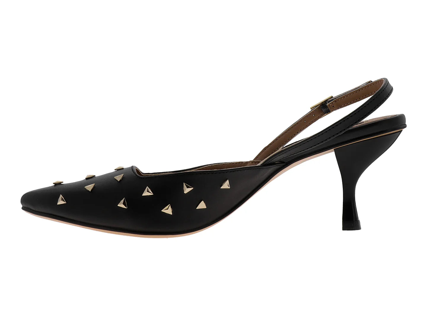 Zapatillas Salamandra Negro para Mujer