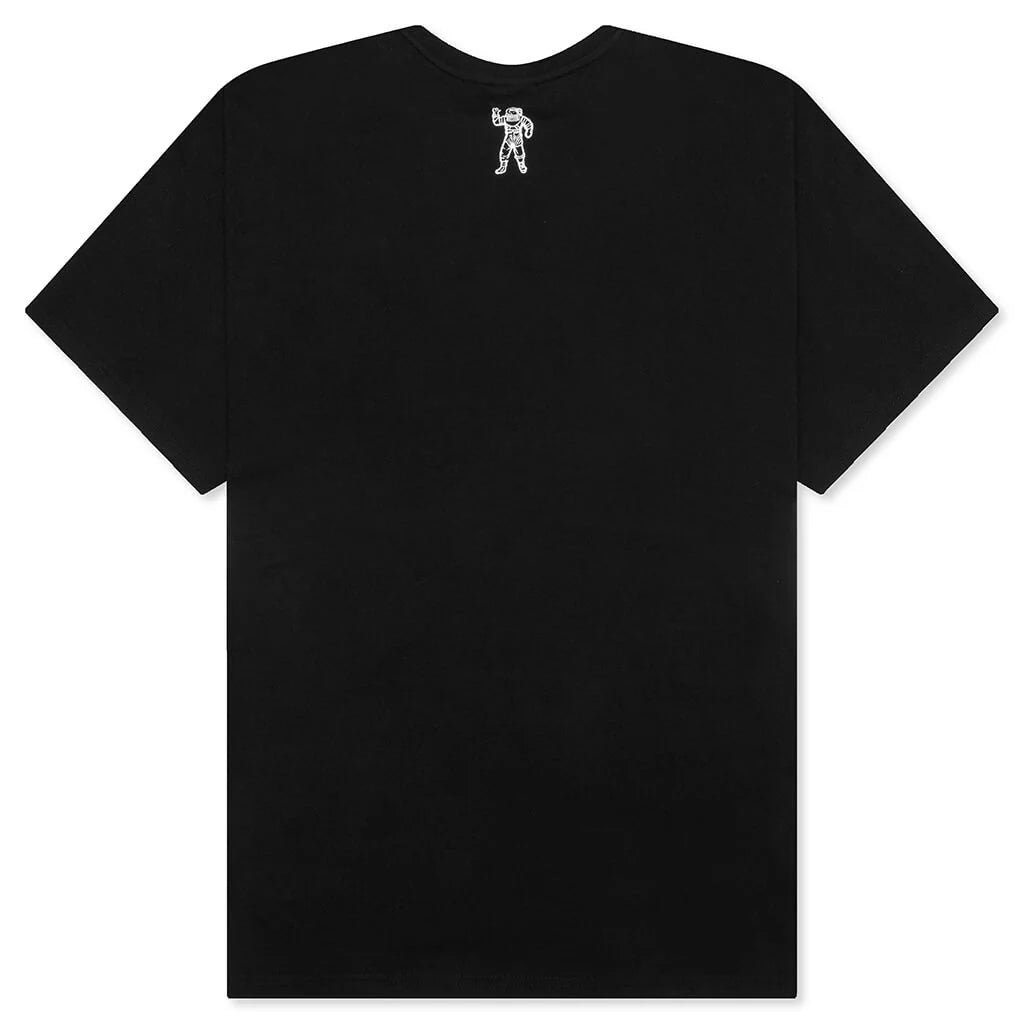 BB Astro S S Tee Black