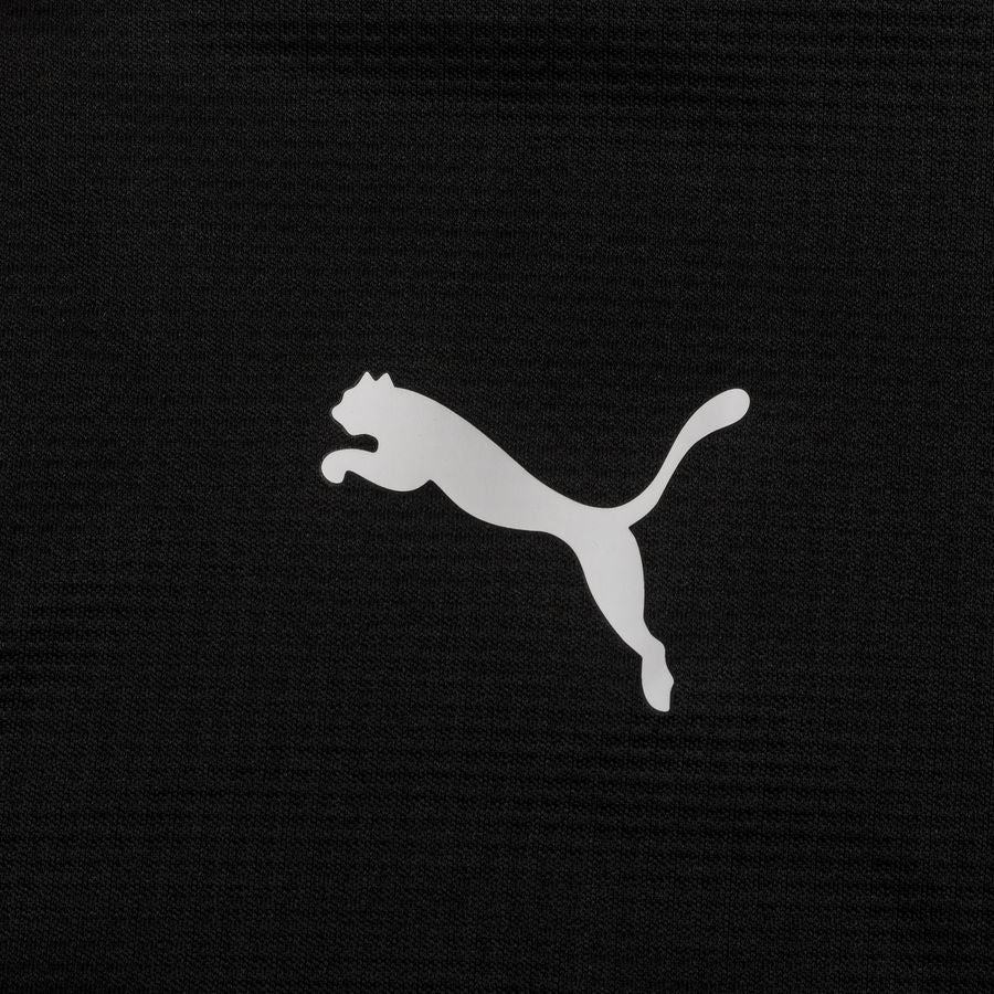 PUMA Team Goal 23 Training Top 1 4 Zip Black