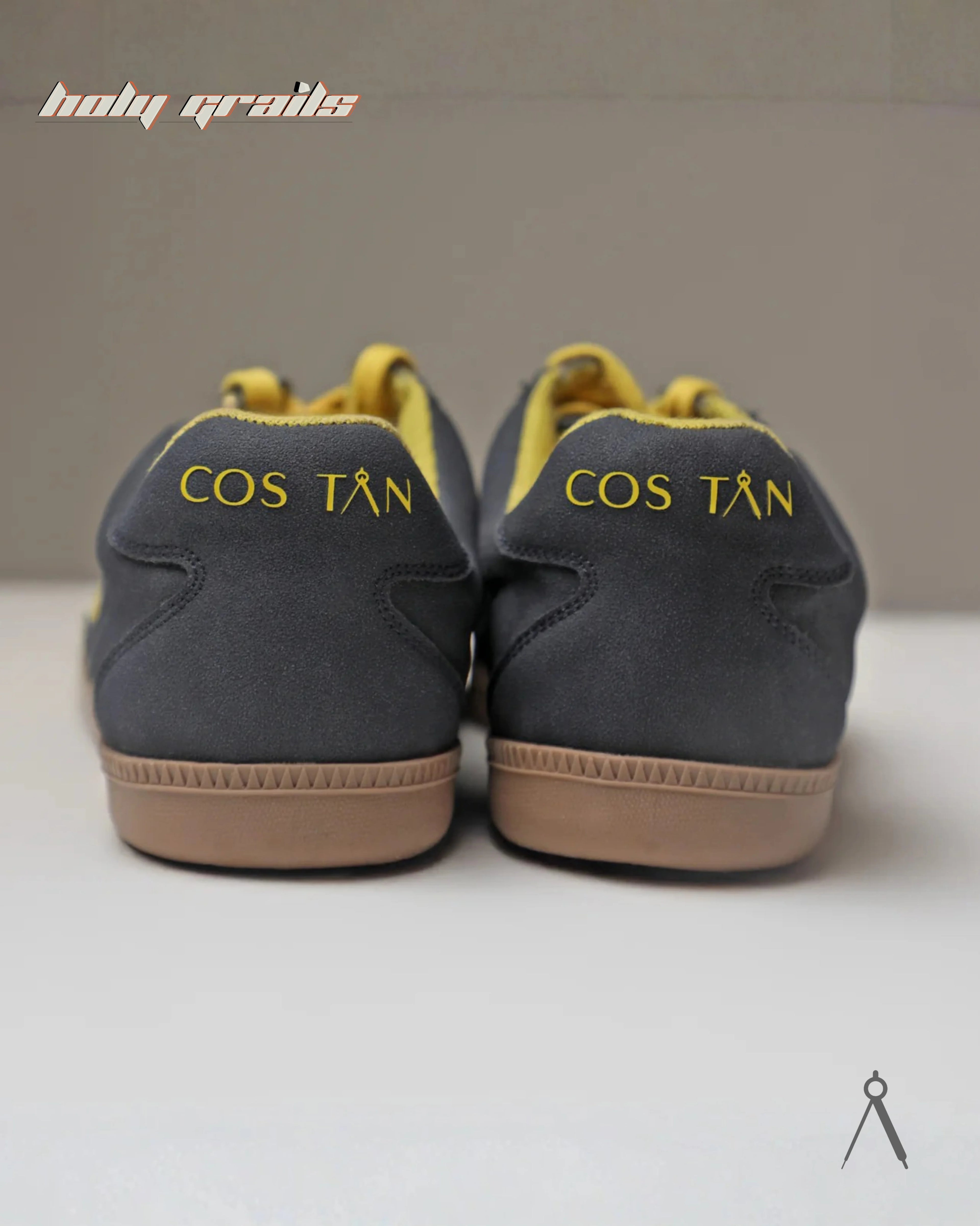 Glow Grey Sneaker HG x Cos Tan