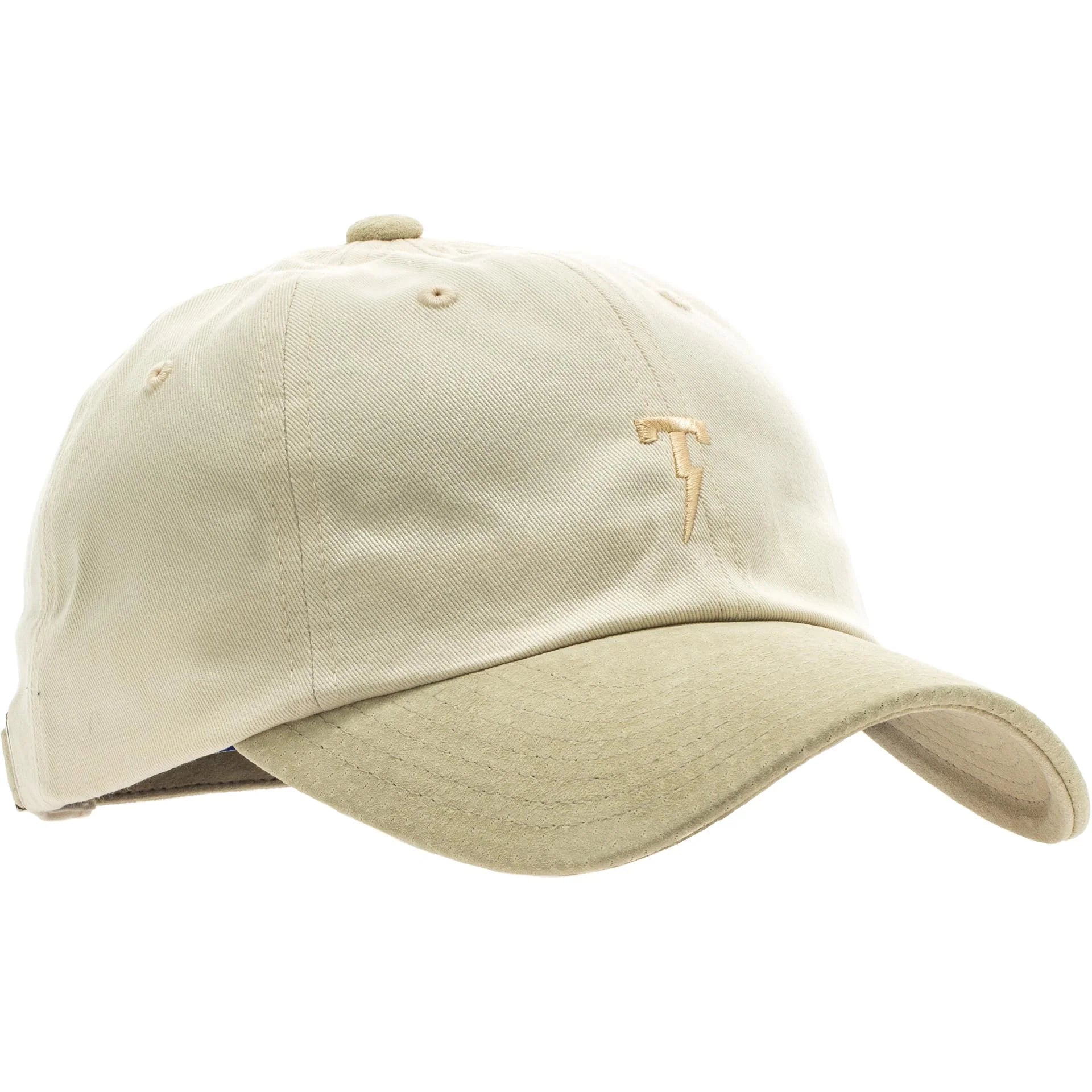 Thunder T Dad Hat Mens Cream