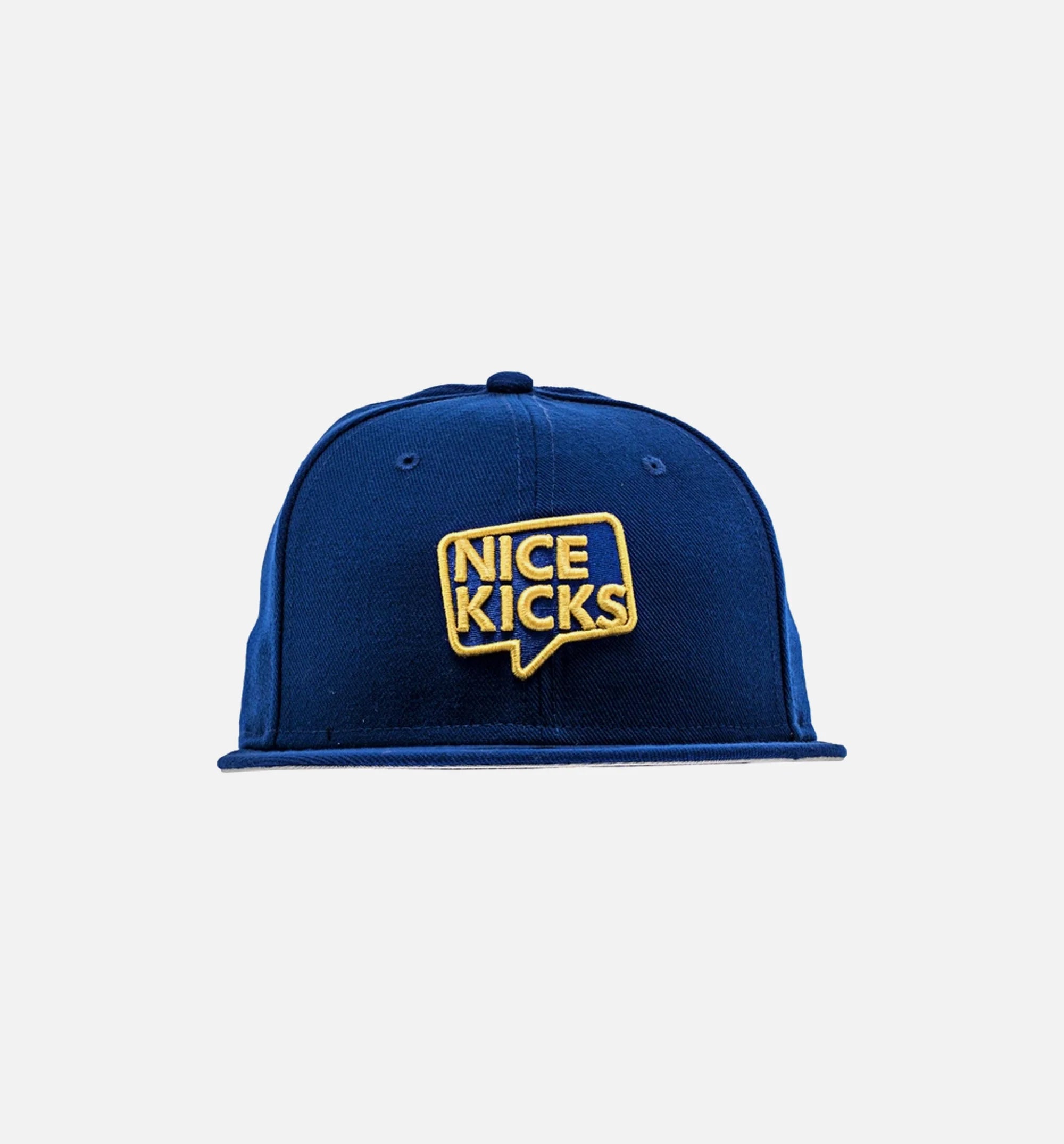New Era X Nice Kicks Nice Angeles Hat Royal Blue Yellow