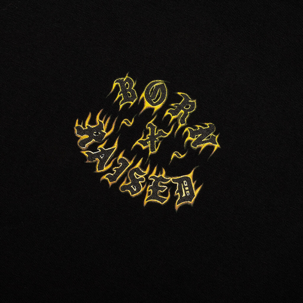Guadalupe Tee Black