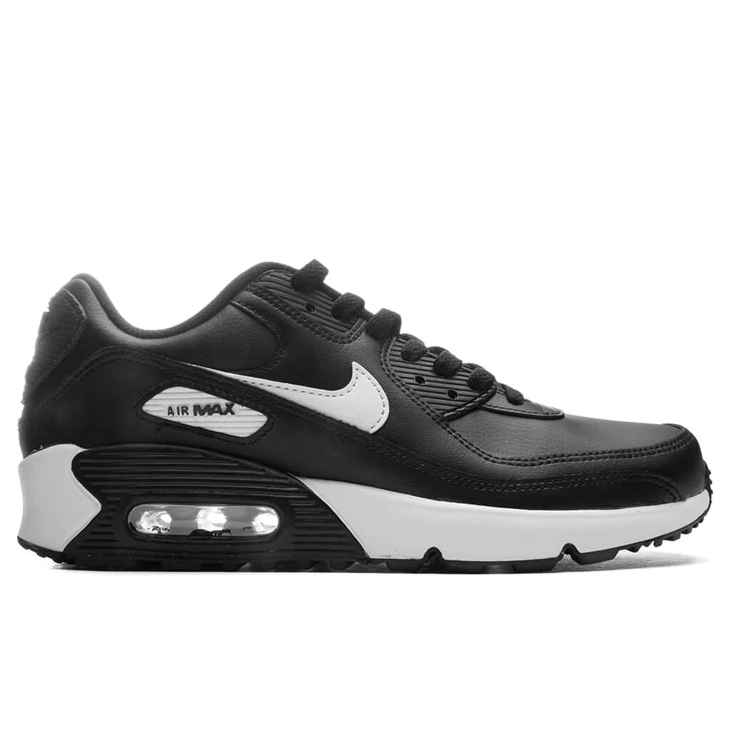 Air Max 90 LTR GS Black White Black