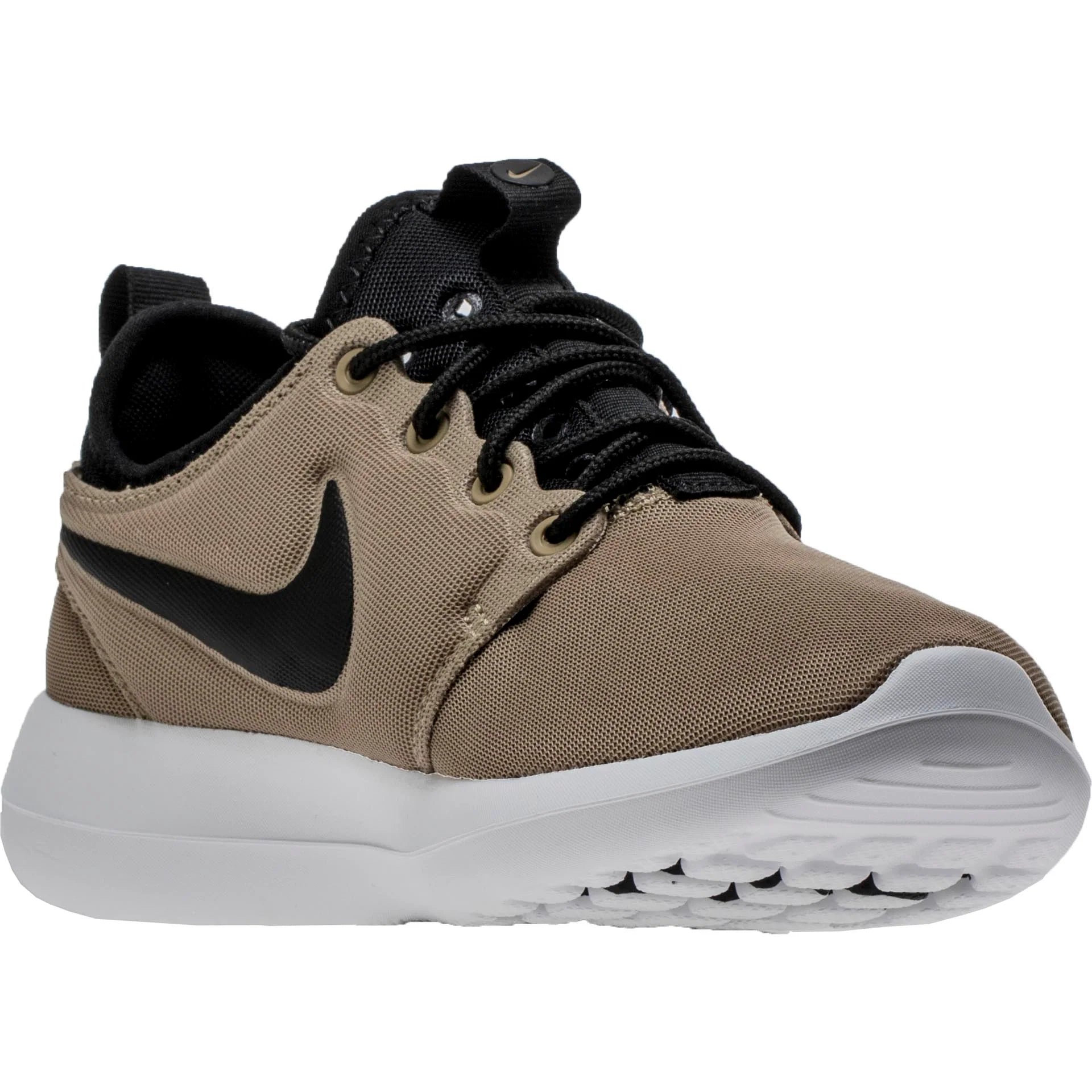 Roshe Two Womens Khaki White Black