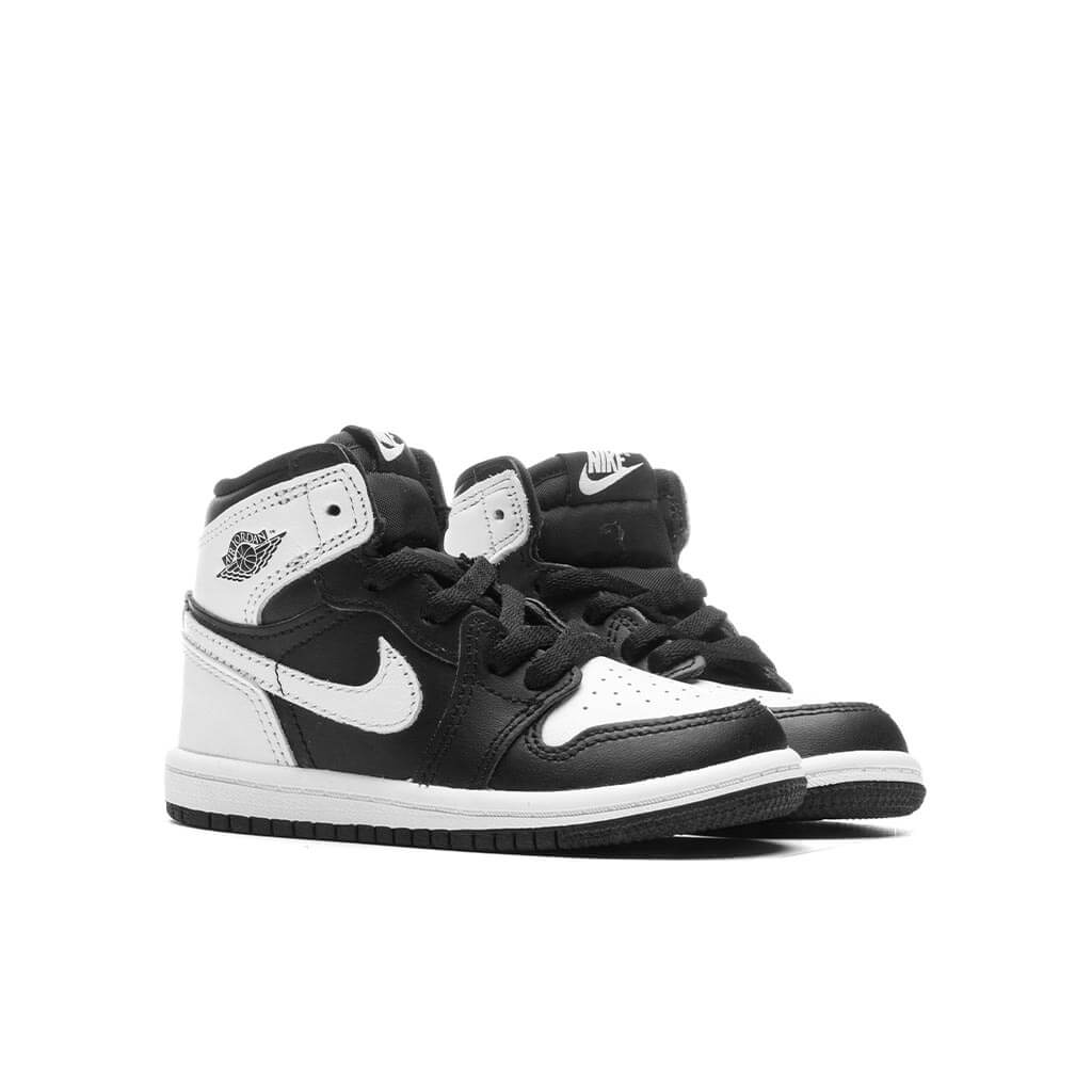 Air Jordan 1 Retro High OG TD Black White
