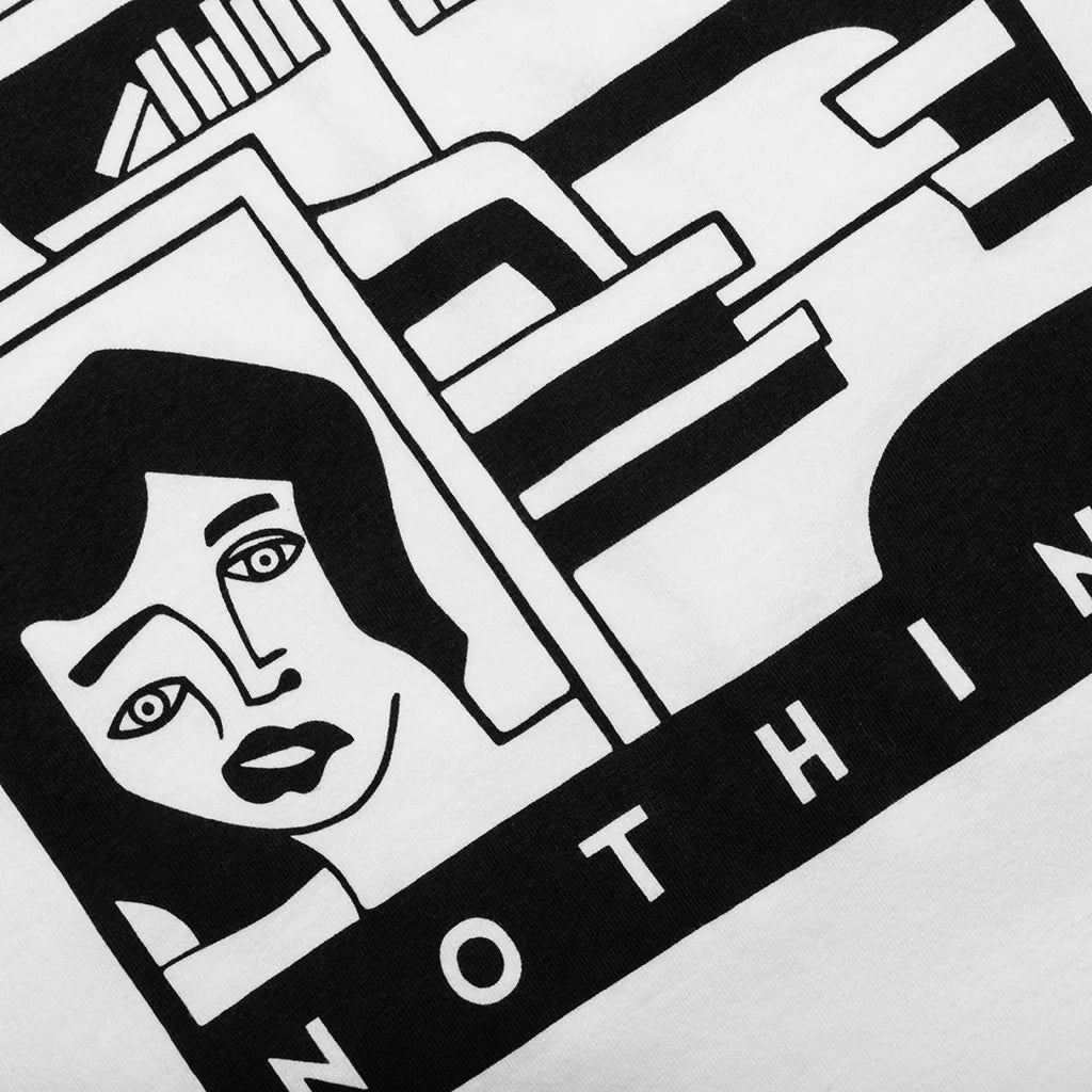 Our House T Shirt White