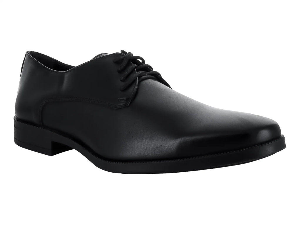 Zapatos Formales Mariscal de Cuero Negro para Hombre