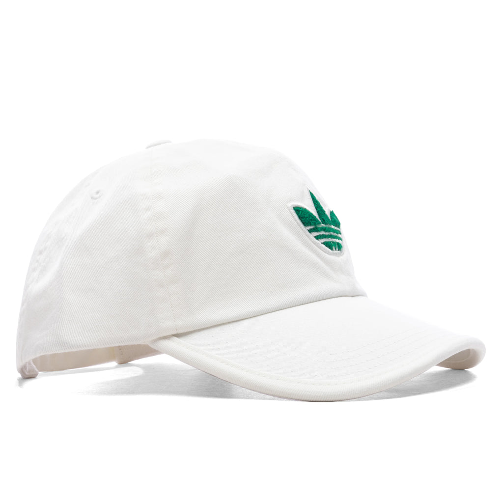 Adidas x Sporty Rich Cap Core White Green