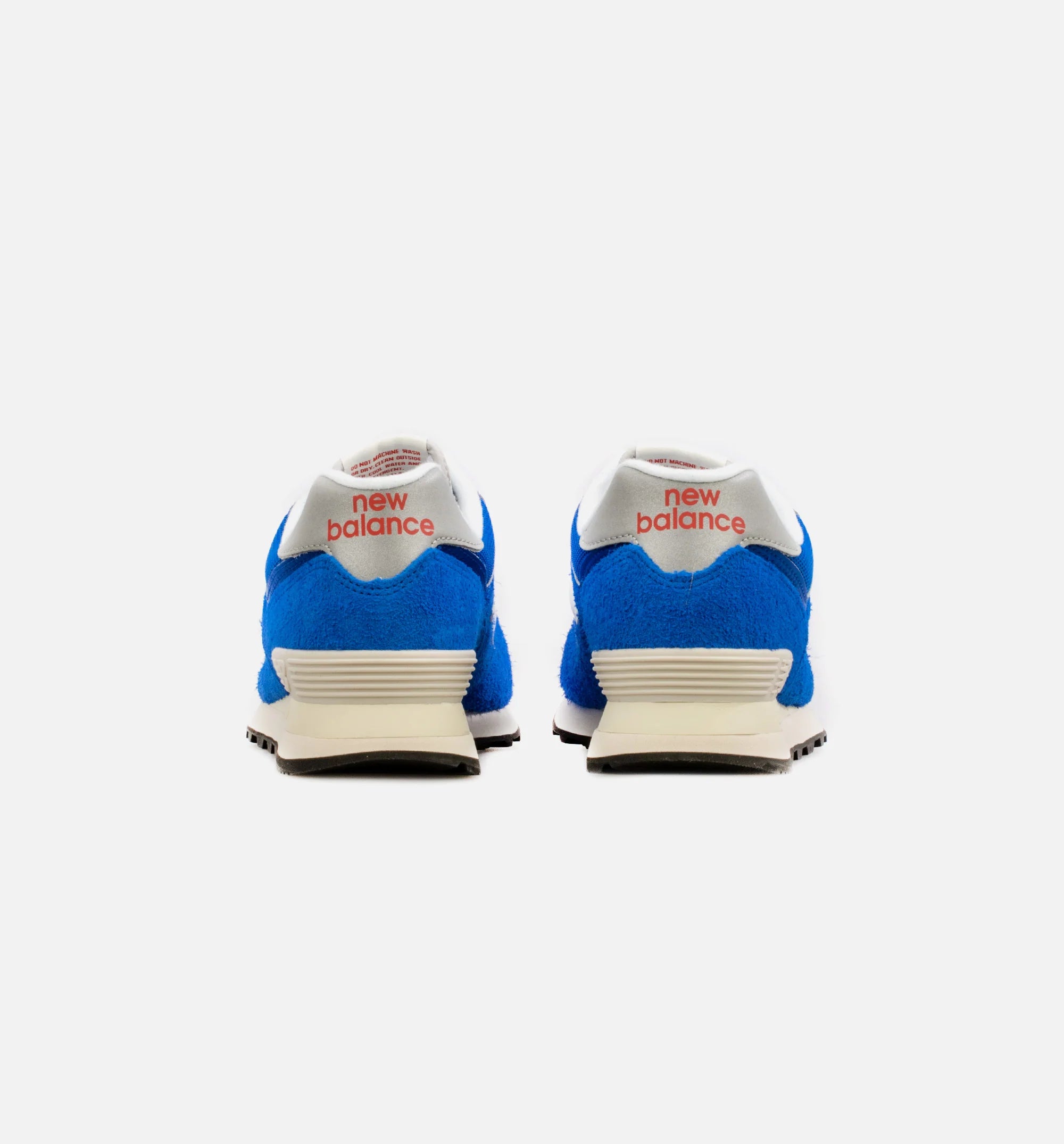 574 Suede Mens Lifestyle Shoe Blue