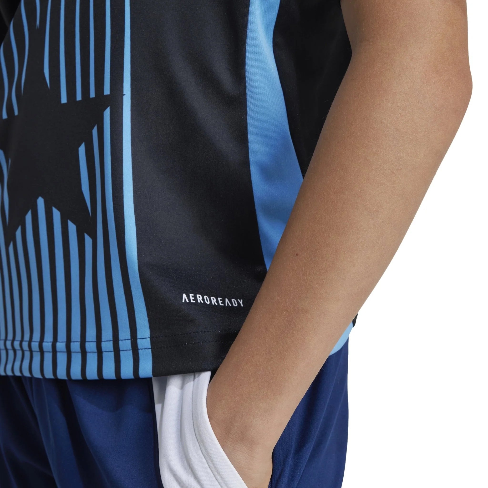 adidas Argentina Pre Match Jersey 24 Youth