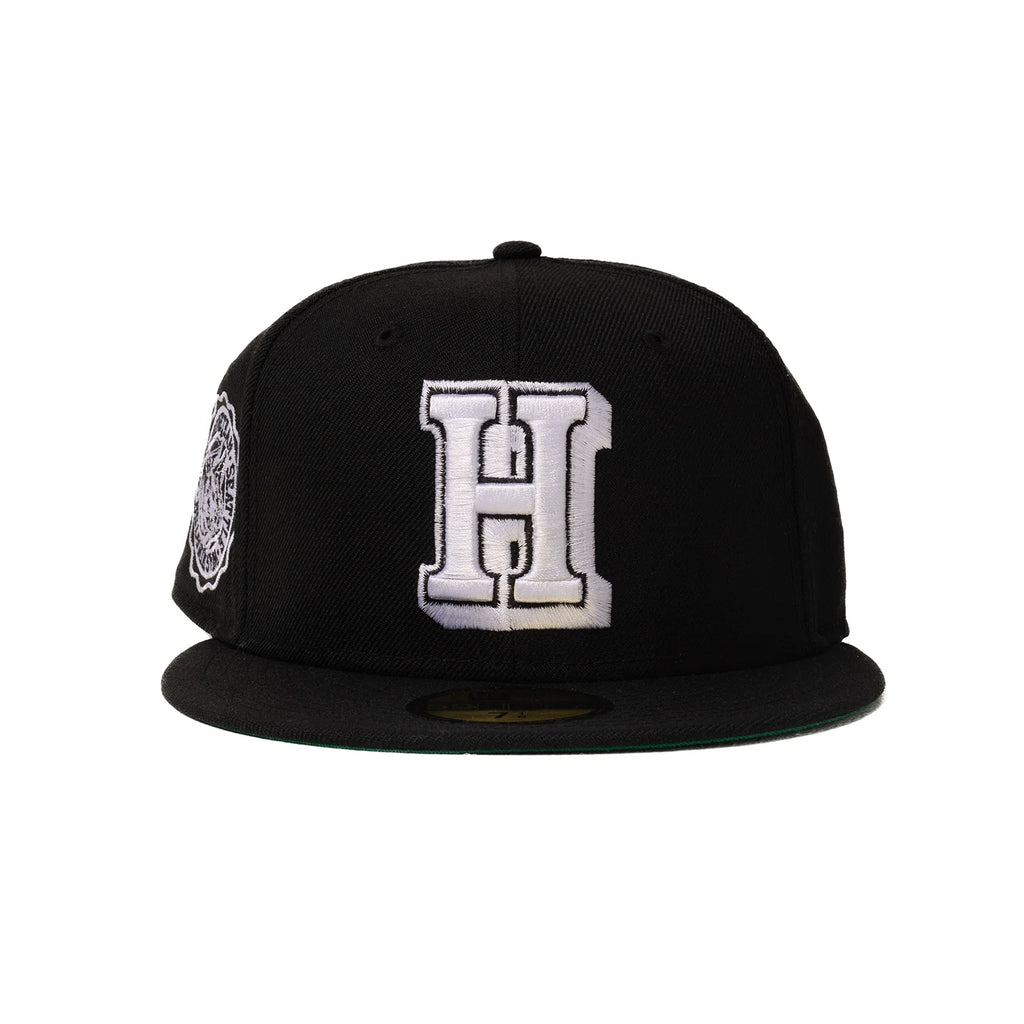 HOMETEAM New Era 59fifty Black White