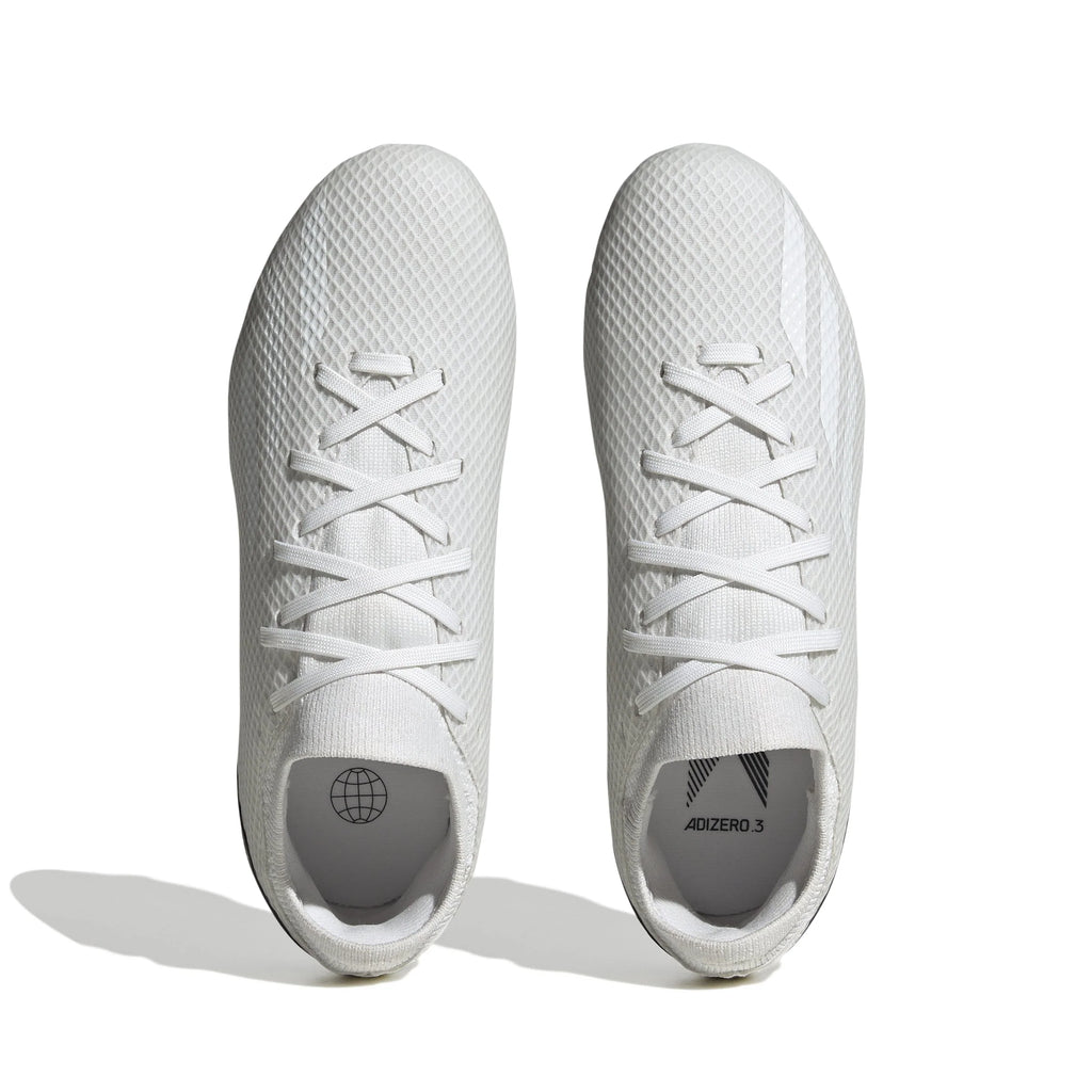 adidas Kids X Speedportal3 FG Firm Ground Cleats