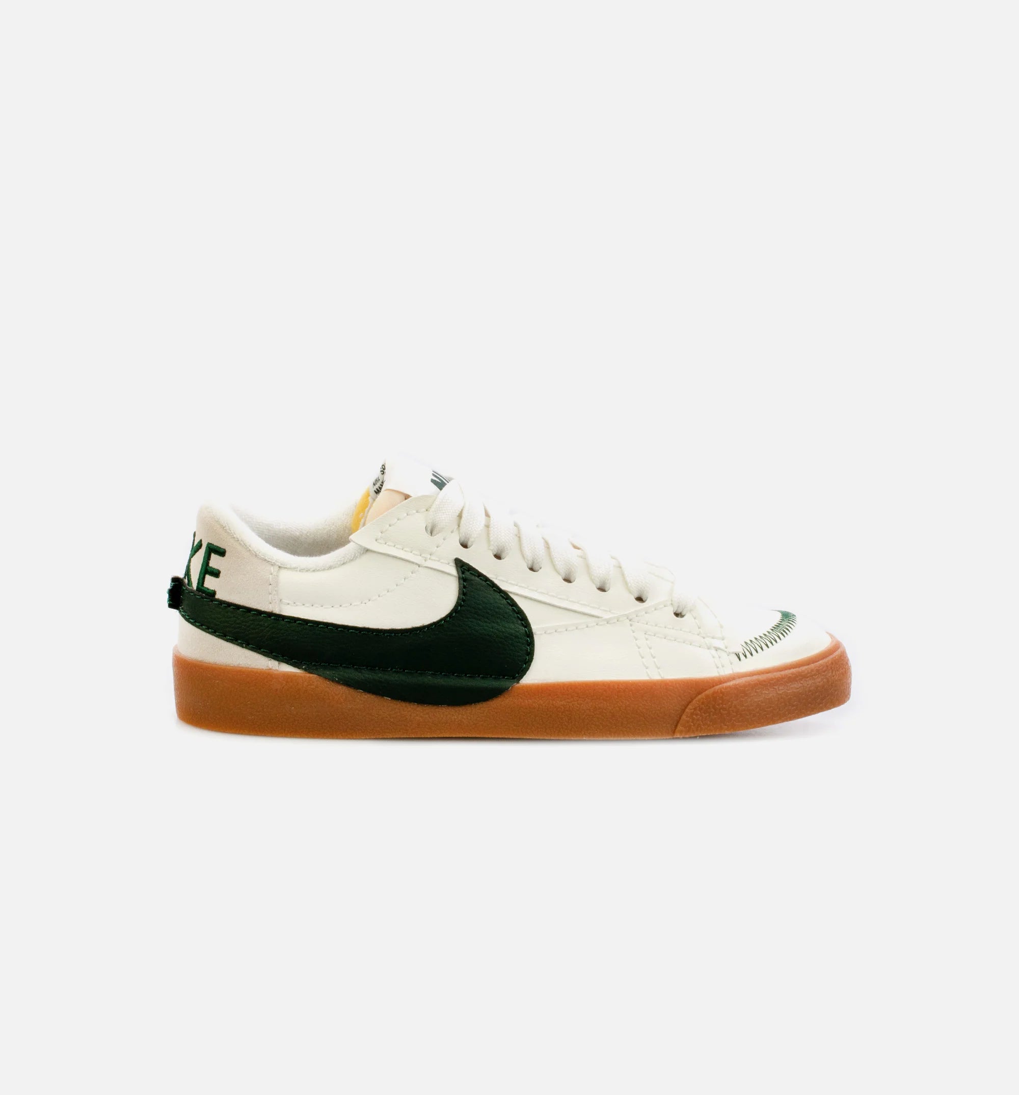 Blazer Low 77 Jumbo Mens Lifestyle Shoe Beige Black