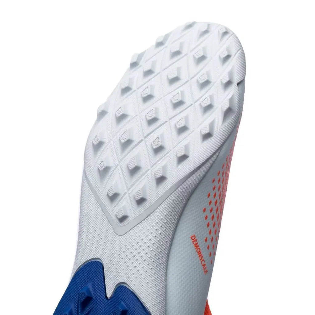 adidas Kids Predator 203 TF J Glory Hunter Sky Tint Royal Blue Signal Coral