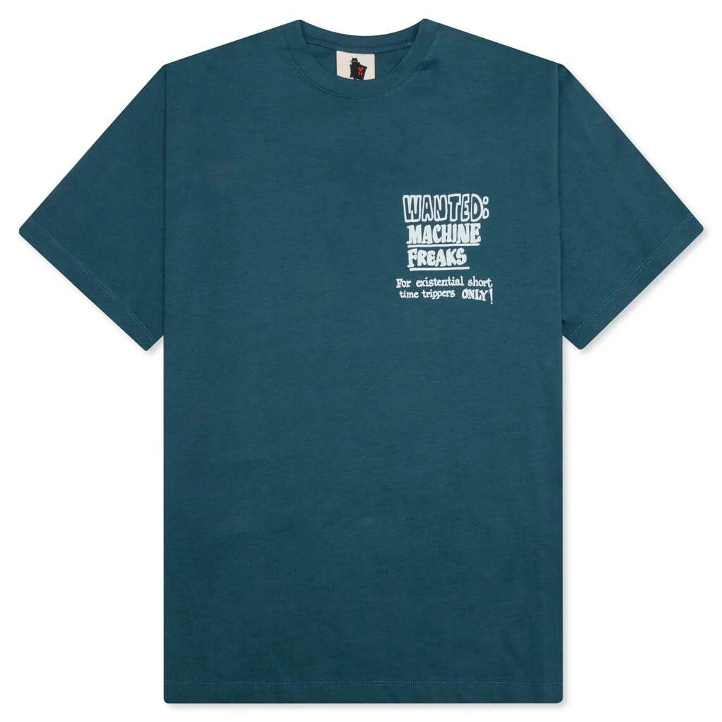 Machine Freaks S S Tee Deep Dive