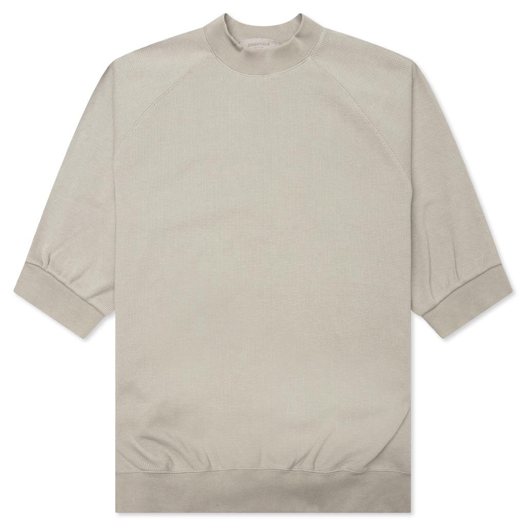 S S Waffle Sweatshirt Seal