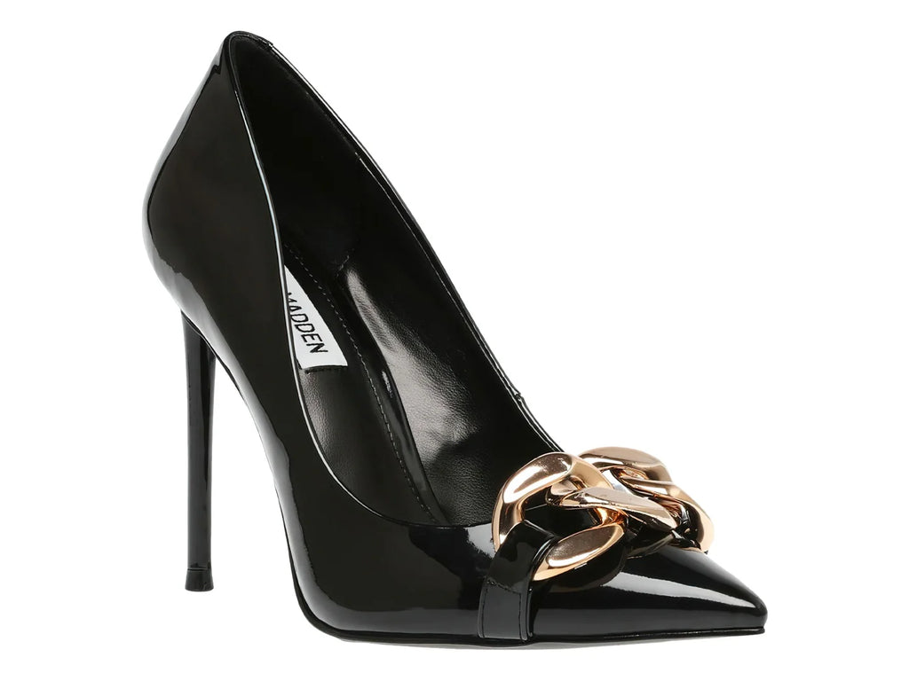 Steve Madden Tacones Negros para Mujer
