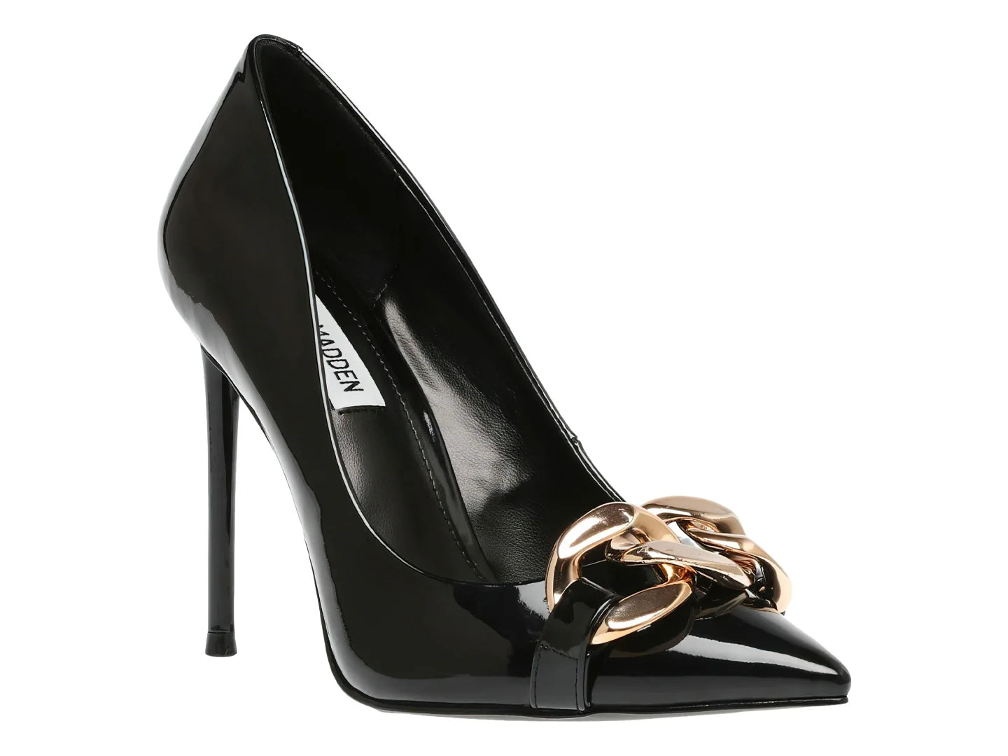 Steve Madden Tacones Negros para Mujer