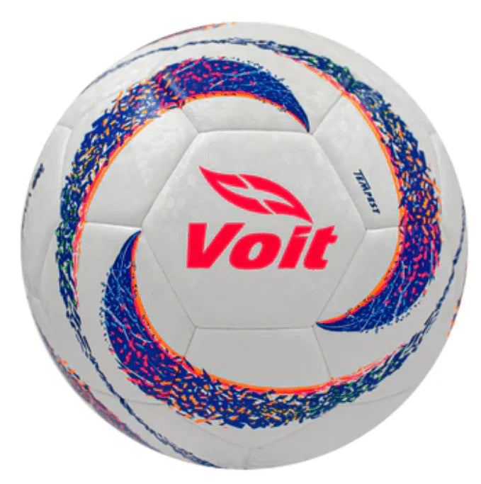 Voit Tempest Apertura 23 Hybrid Soccer Ball White Multi Color