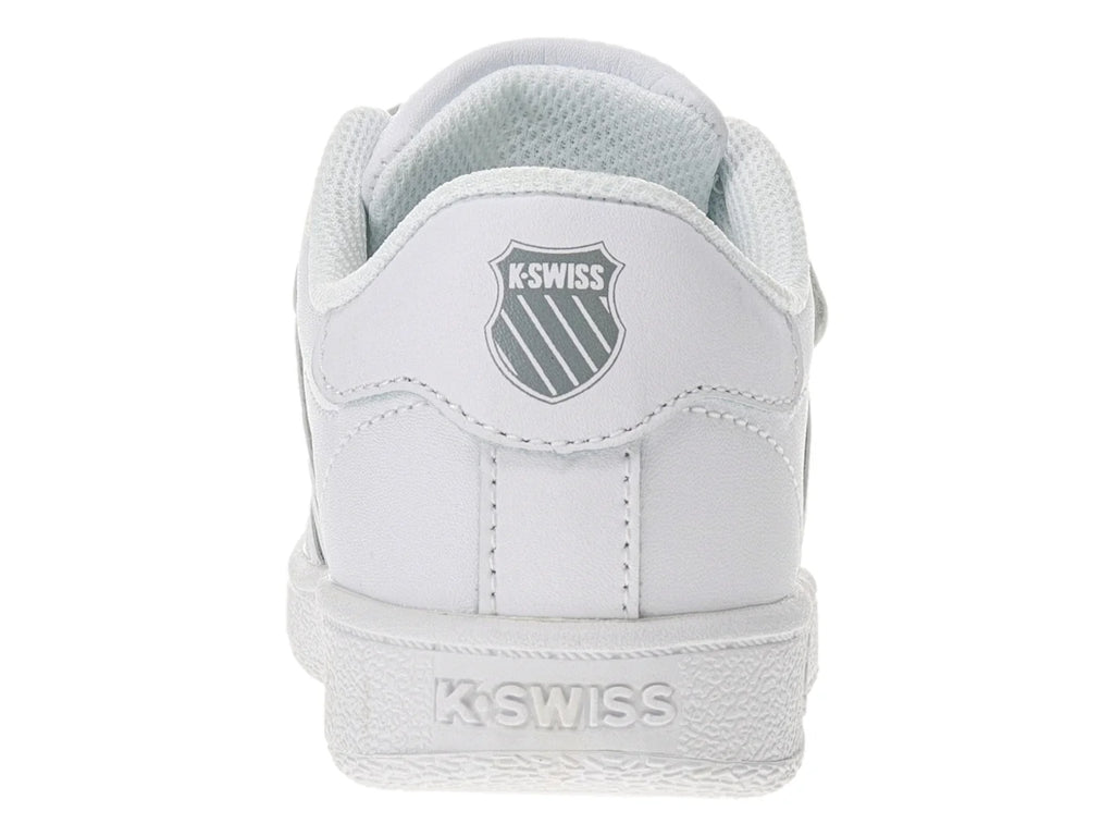 Tenis K Swiss Classic Blanco para Niño