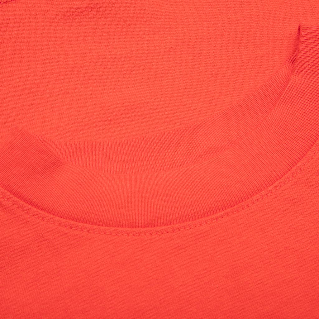 Kids NFX S S Tee Bright Orange