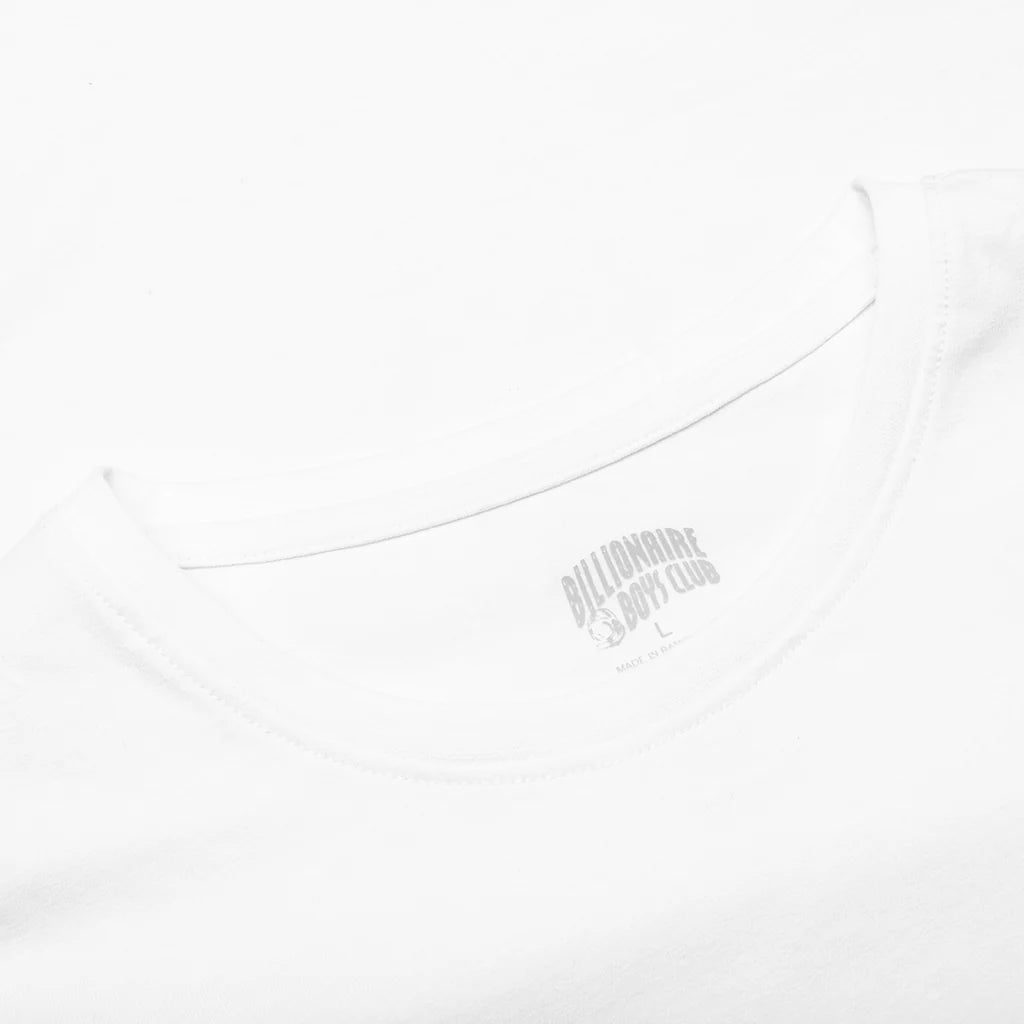 BB Basecamp 3 Pack S S Knit White