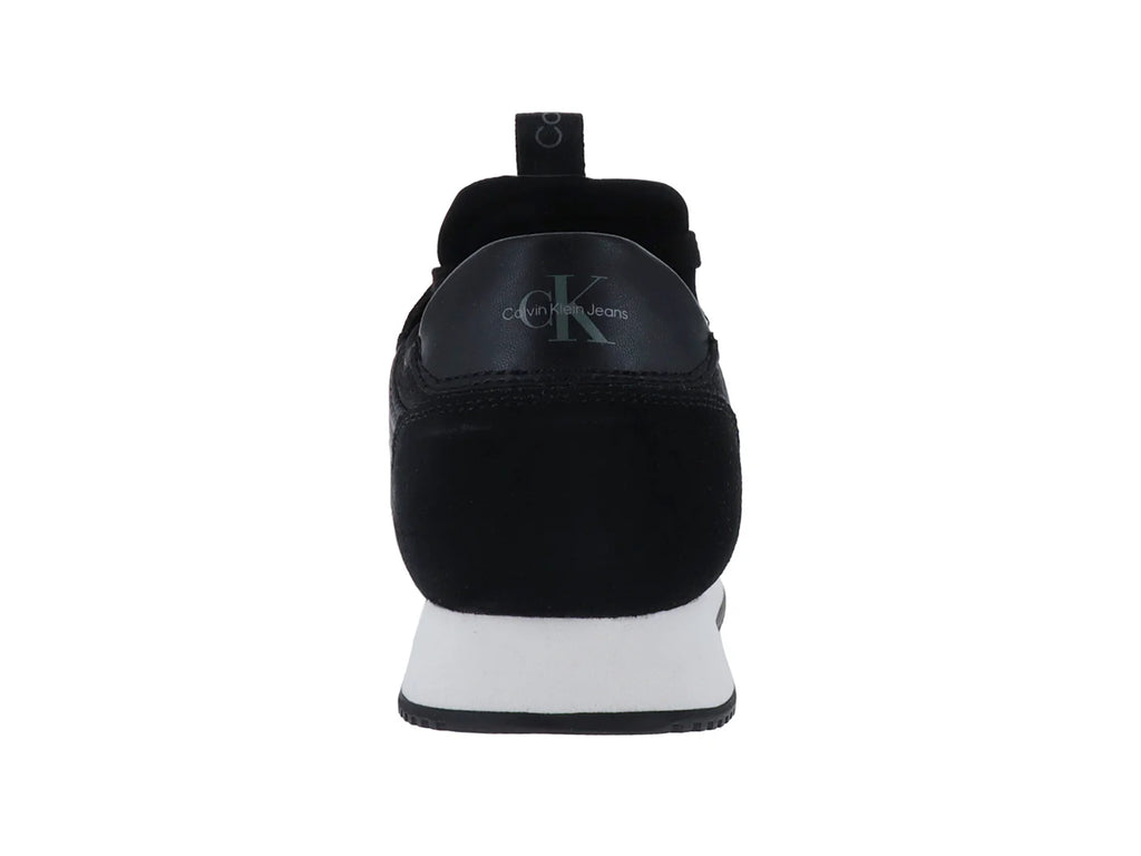 Tenis Calvin Klein Negro para Mujer